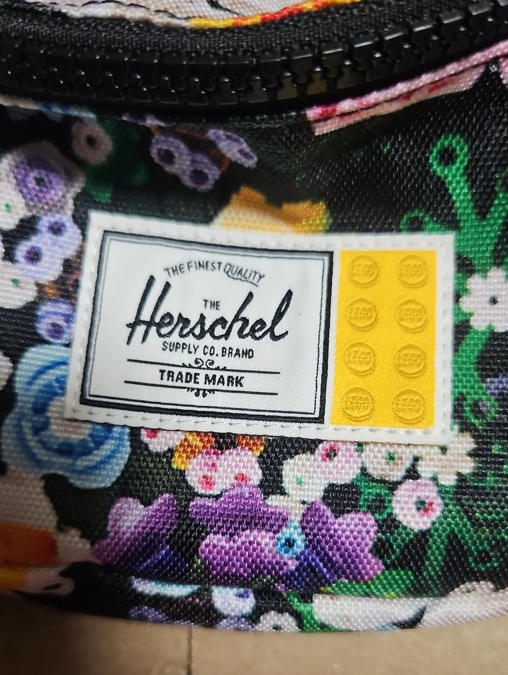 LEGO X HERSCHEL HERITAGE HIP PACK: LITTLE HERSCHEL: NEW WITH TAGS: OS